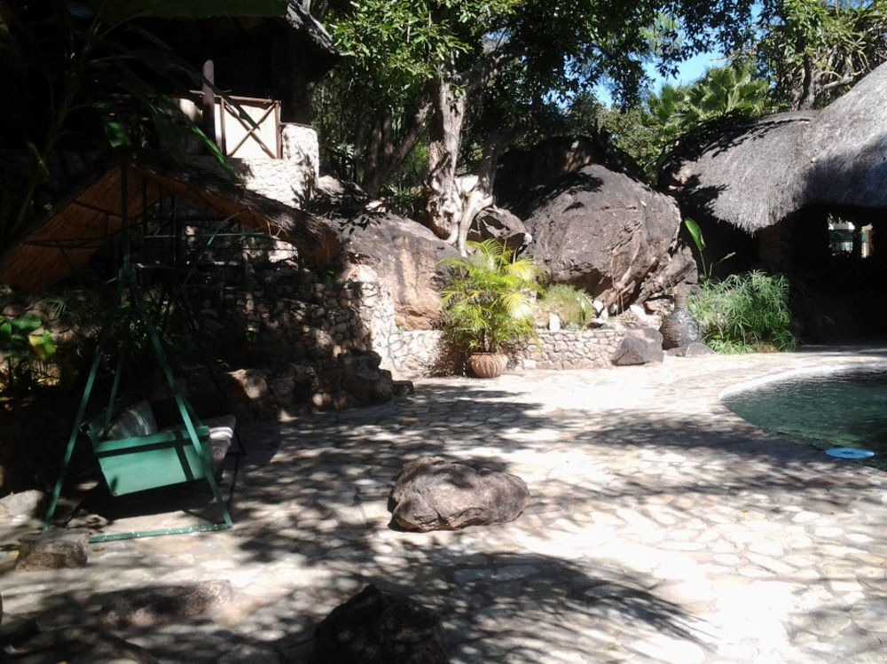 Sethule Lodge Bulawayo Exterior foto